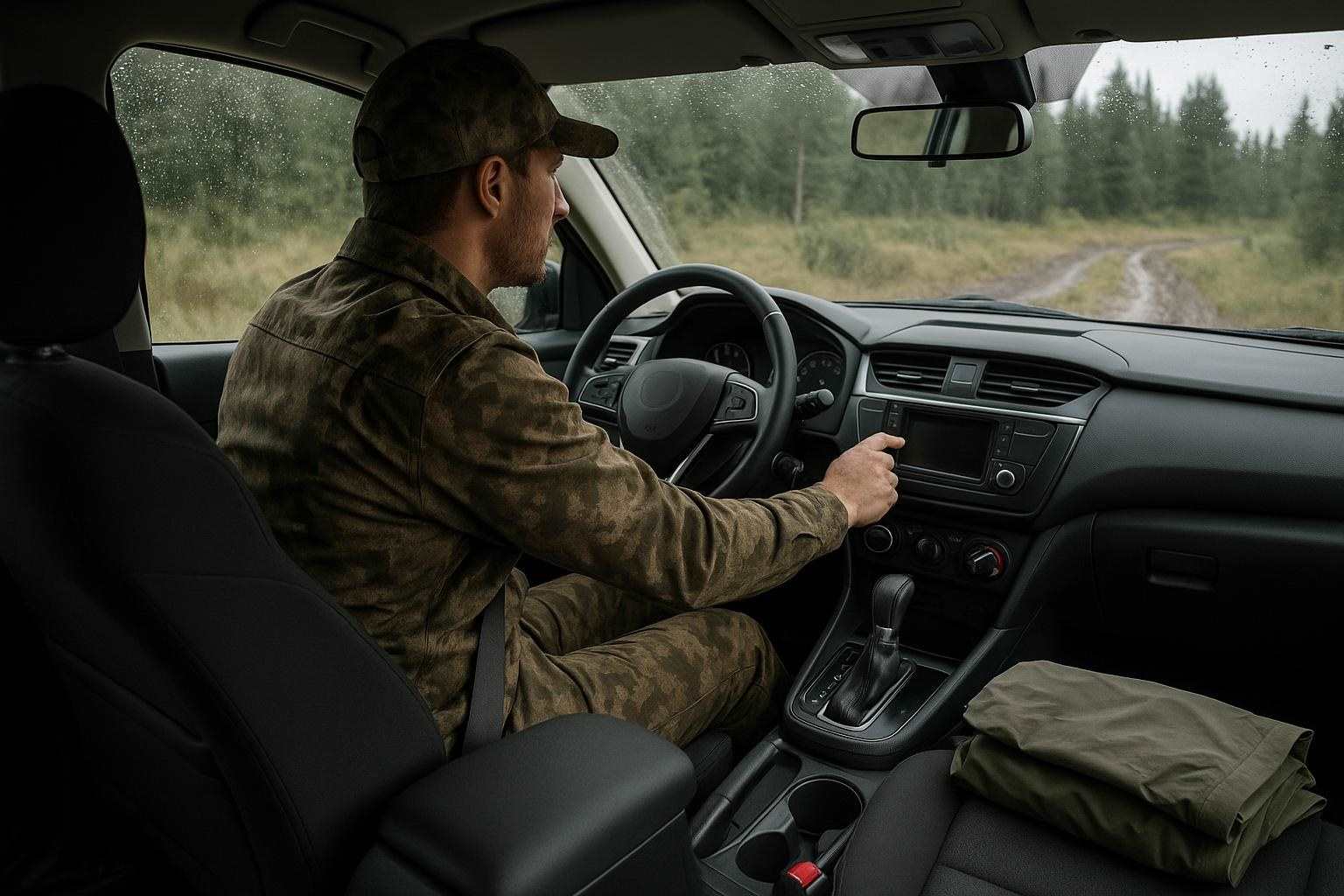 Reading Conditions Before Choosing Your Hunting Setup: How to Set Priorities