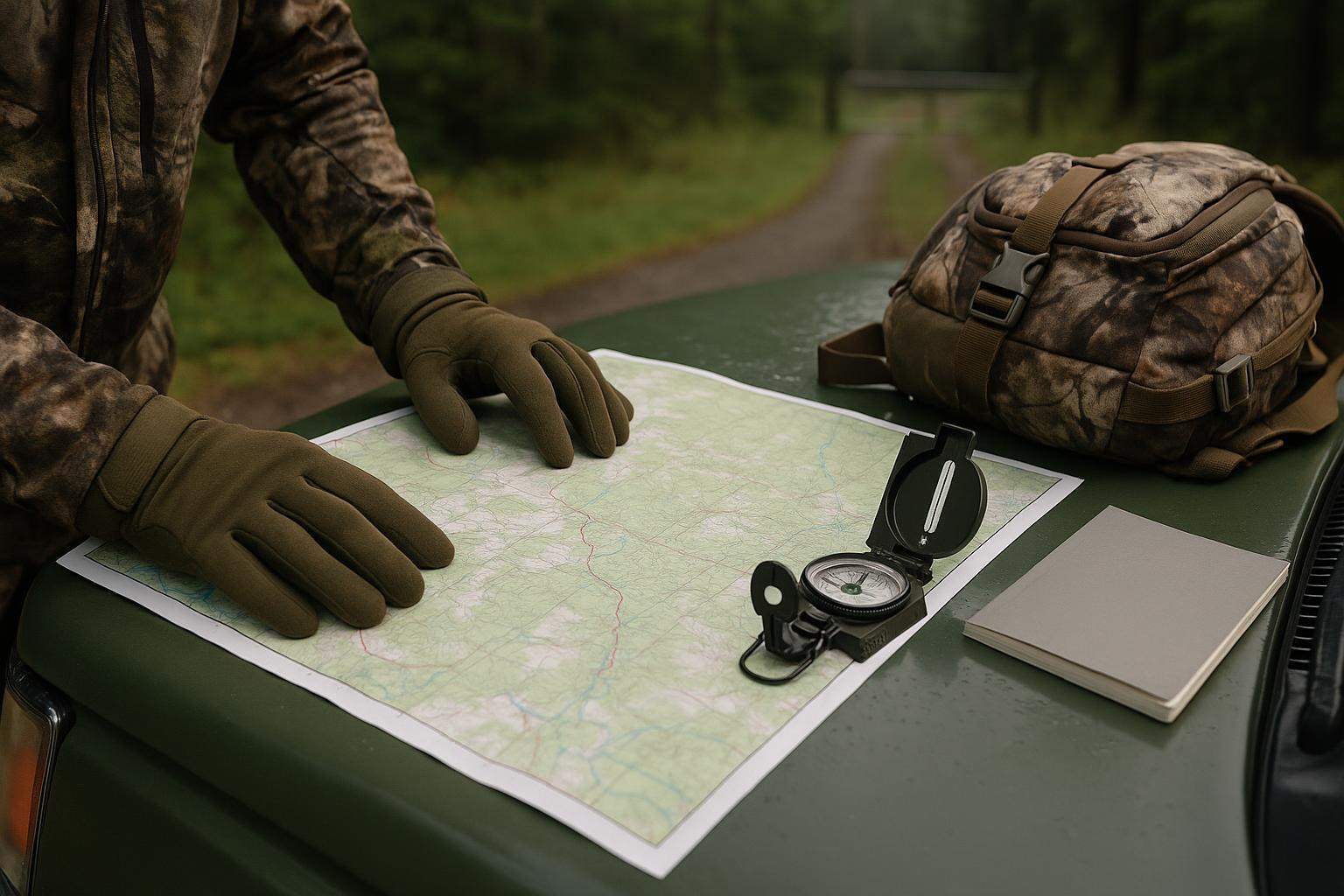 Before You Hunt a New Parcel, Make an Access and Regulation Check
